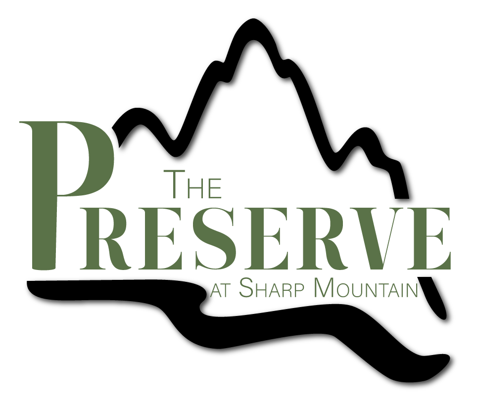 The Preserve at Sharp Mountain Logo