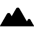 Mountain Icon