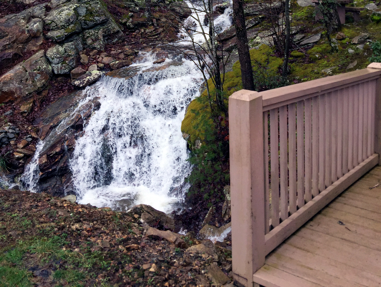 Sharp PointFalls