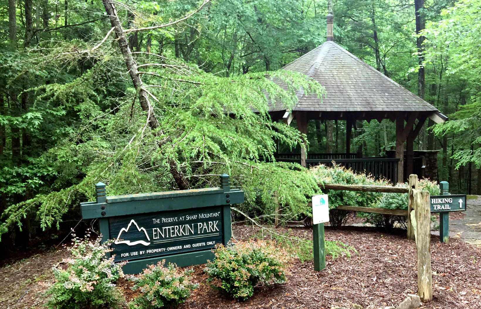 Enterkin Park
