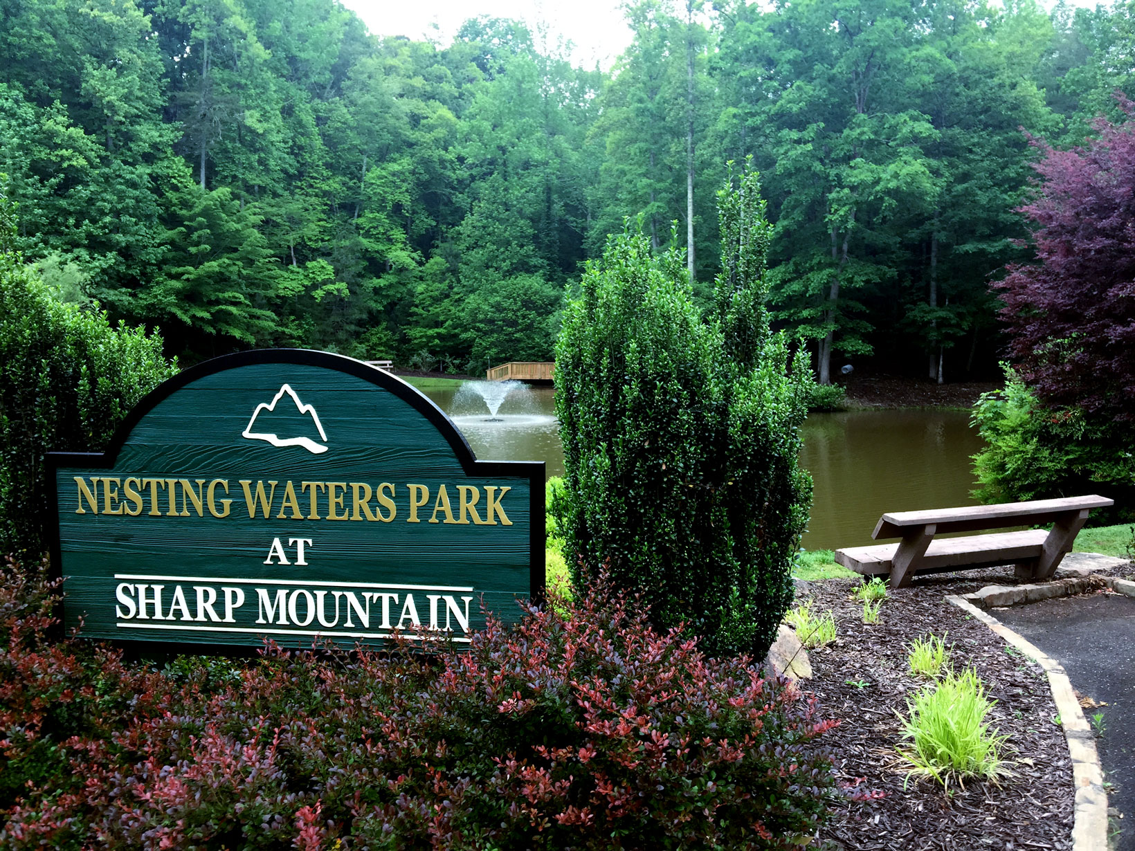 Nesting Waters Park